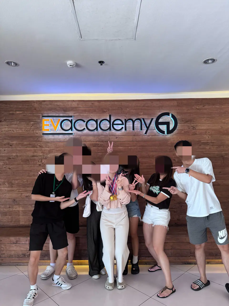 “為了邁向這個目標，我決定給自己更有挑戰性的機會”－一顆小泡芙（EV）菲律賓遊學心得Dcard