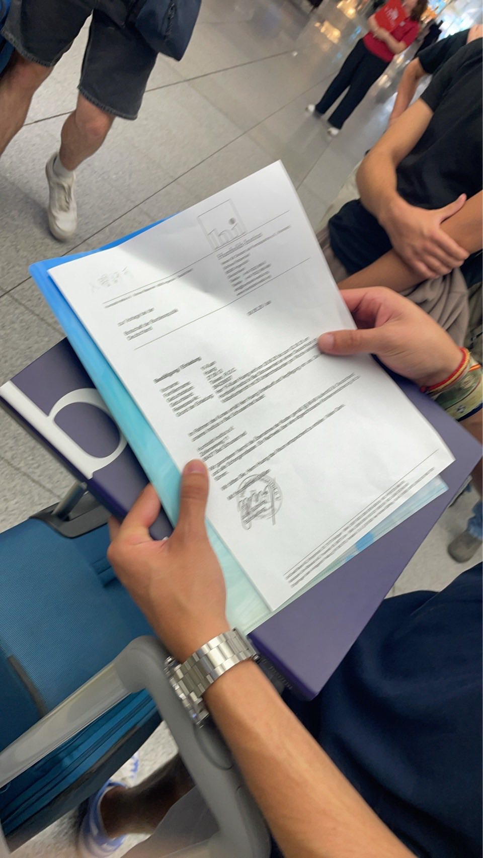 “繼續精進德文,為日後留學做準備”－德國遊學記趣Facebook