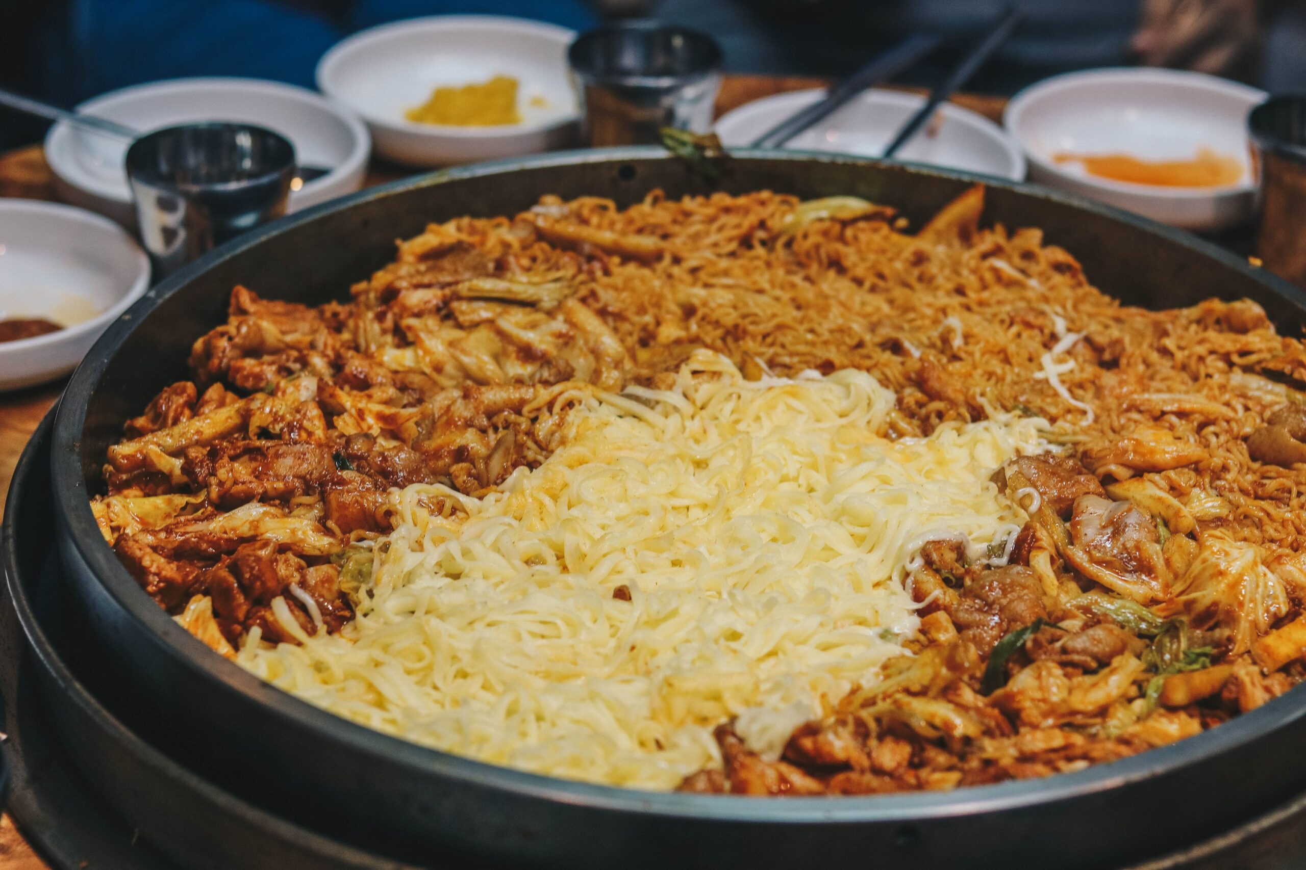 ChunCheon Dak-Galbi