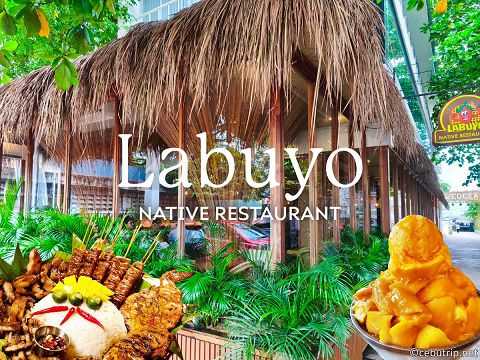Labuyo Native Restaurant
