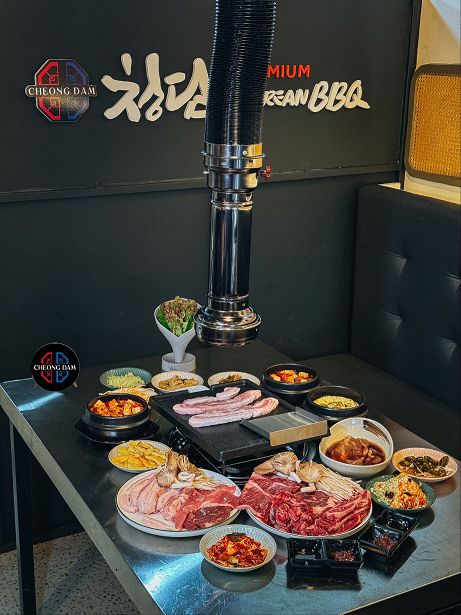 Cheongdam