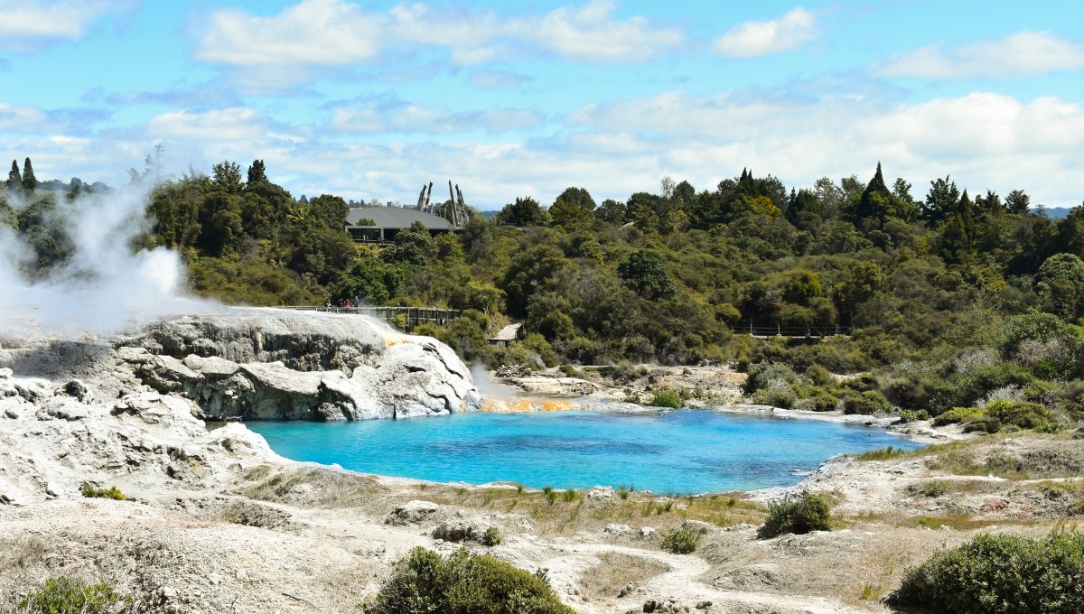 紐西蘭北島景點 4－羅托魯瓦 (Rotorua)