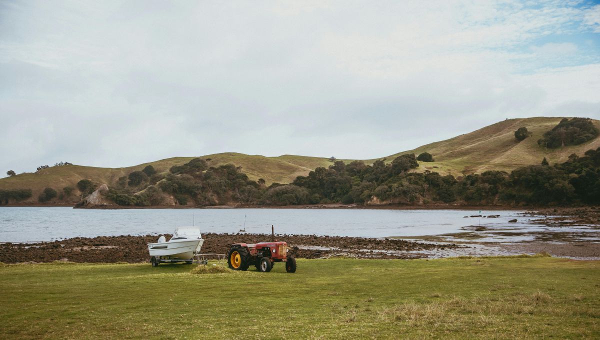 紐西蘭北島景點 7－科羅曼德半島 (Coromandel Peninsula)