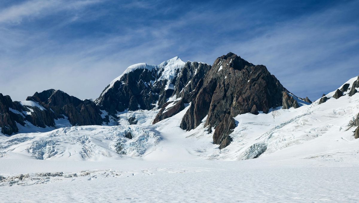 紐西蘭南島景點 2－福克斯冰川 (Fox Glacier)