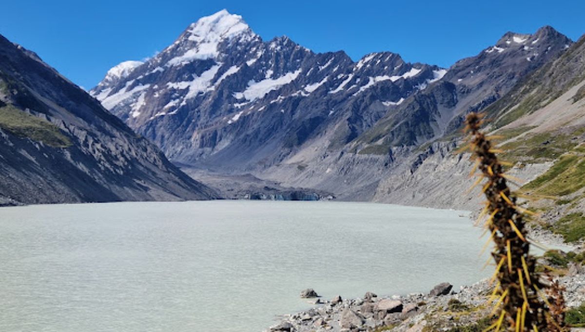 紐西蘭南島景點 3－庫克山及胡克谷步道 (Mt Cook & Hooker Valley)