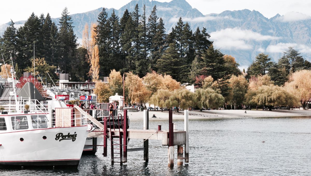 紐西蘭南島景點 6－皇后鎮 (Queenstown)