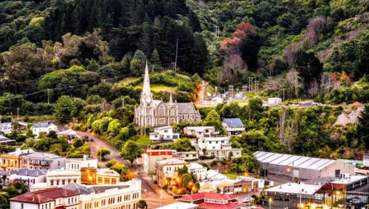 紐西蘭南島景點 7－但尼丁 (Dunedin)
