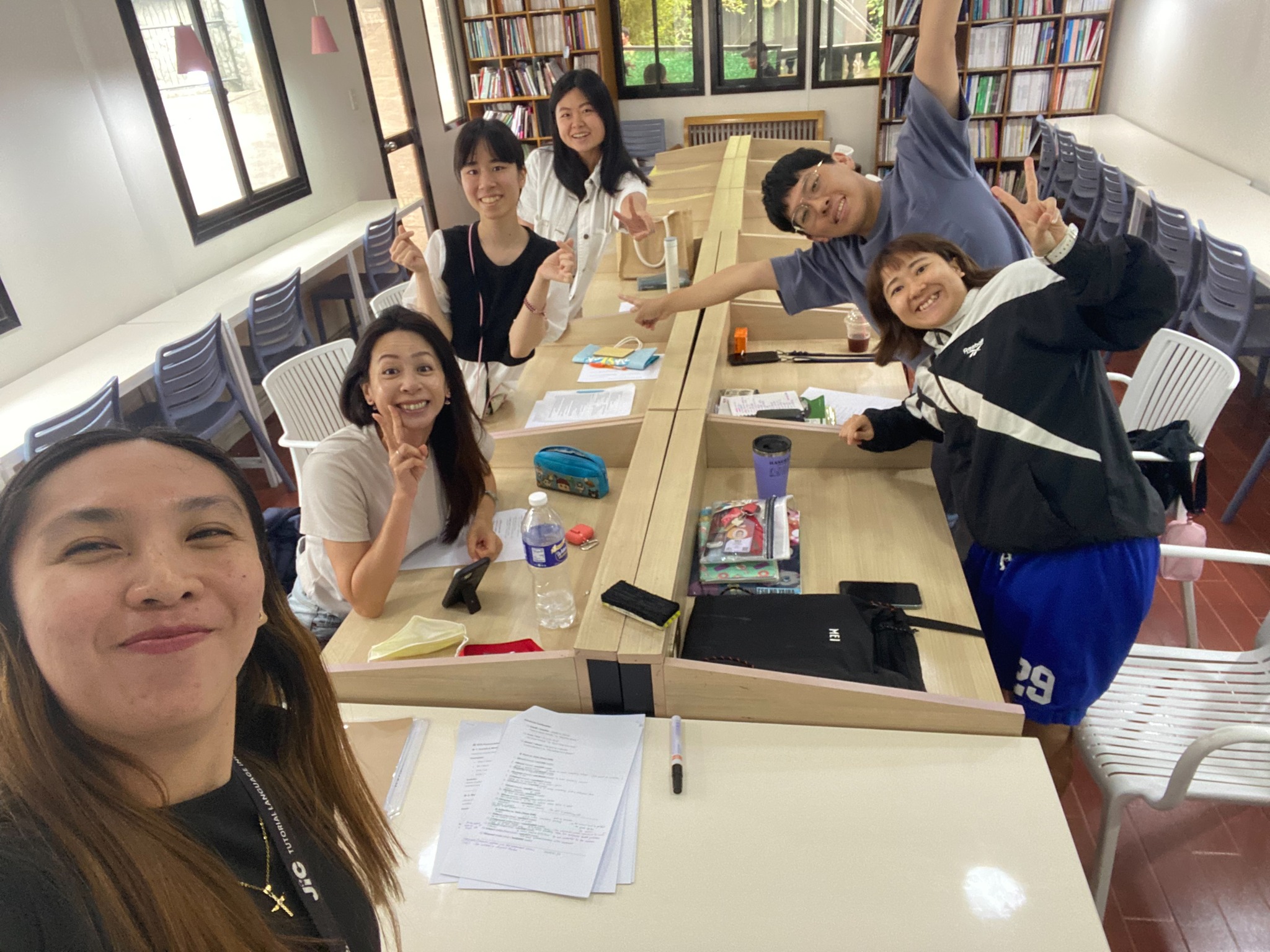 “短期遊學絕對是一個值得考慮的選項”－Sam Liao (JIC Challenger) 菲律賓遊學分享Facebook