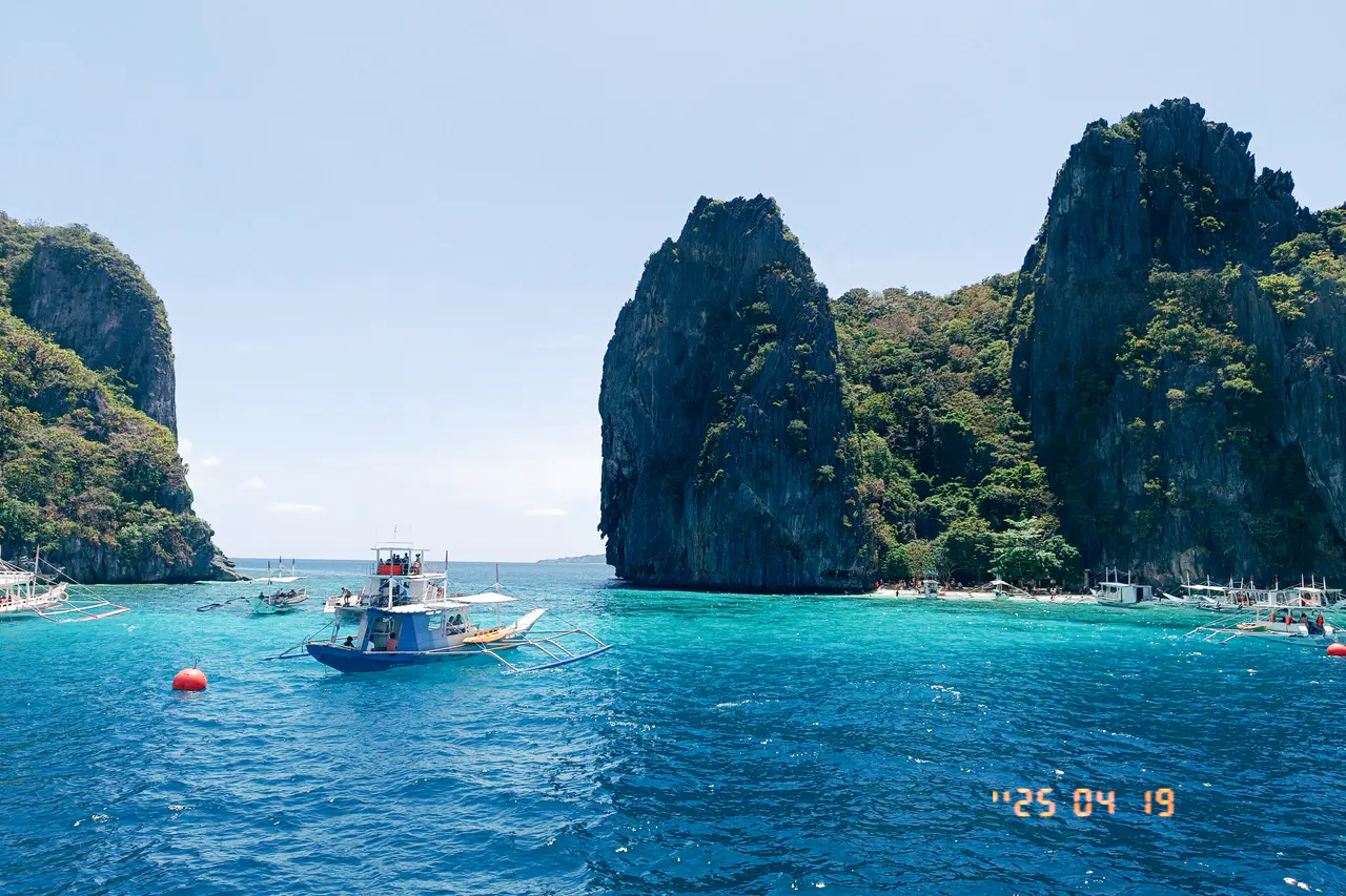 CIA海面