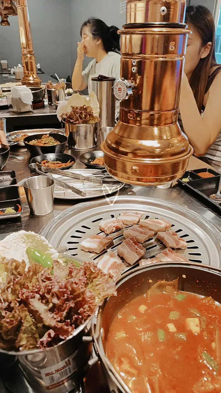 CIA美食