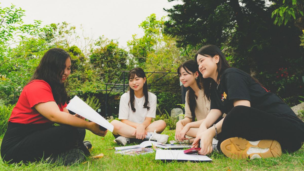 JIC碧瑤語言學校