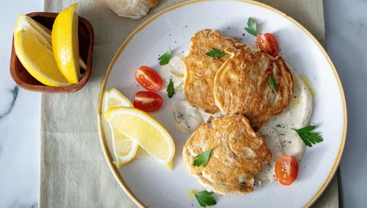 紐西蘭美食 4：Whitebait Fritters 白魚煎餅