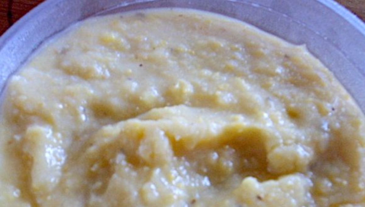 紐西蘭美食 7：Kānga Pirau 發酵玉米粥