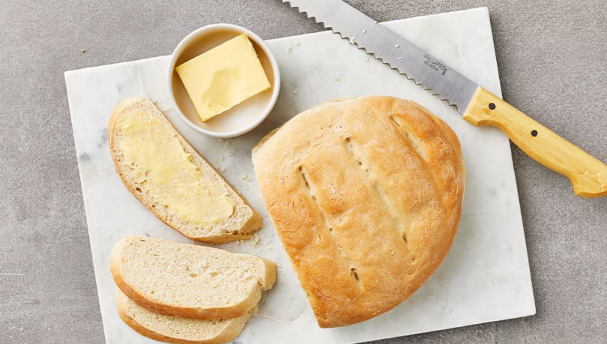 紐西蘭美食 9：Rēwena Bread 馬鈴薯酸種麵包