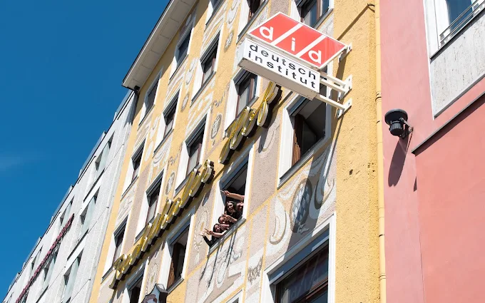 DID Munich 德國語言學校 慕尼黑校區