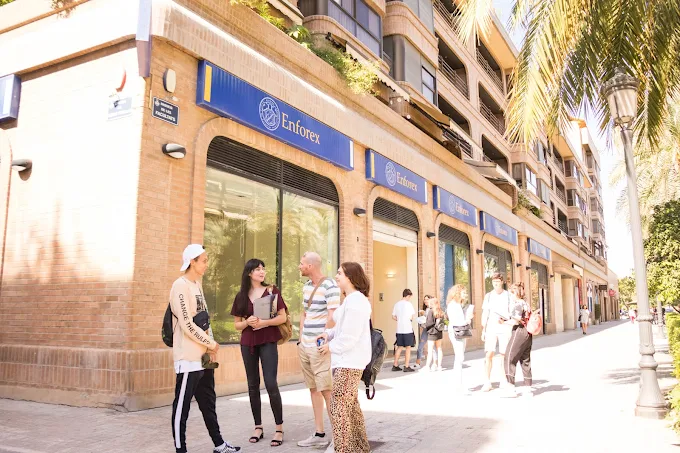 Enforex 西班牙語言學校 瓦倫西亞校區