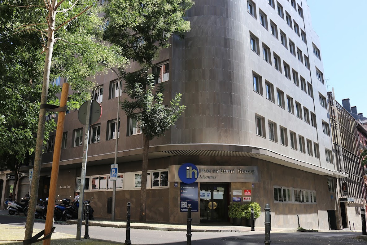 IH 西班牙語言學校 馬德里校區