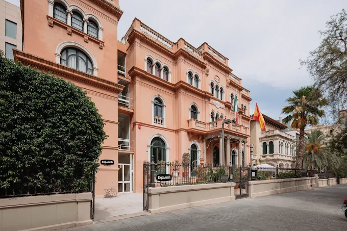 Expanish 西班牙語言學校 巴賽隆納校區