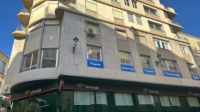 Expanish 西班牙語言學校 馬拉加校區