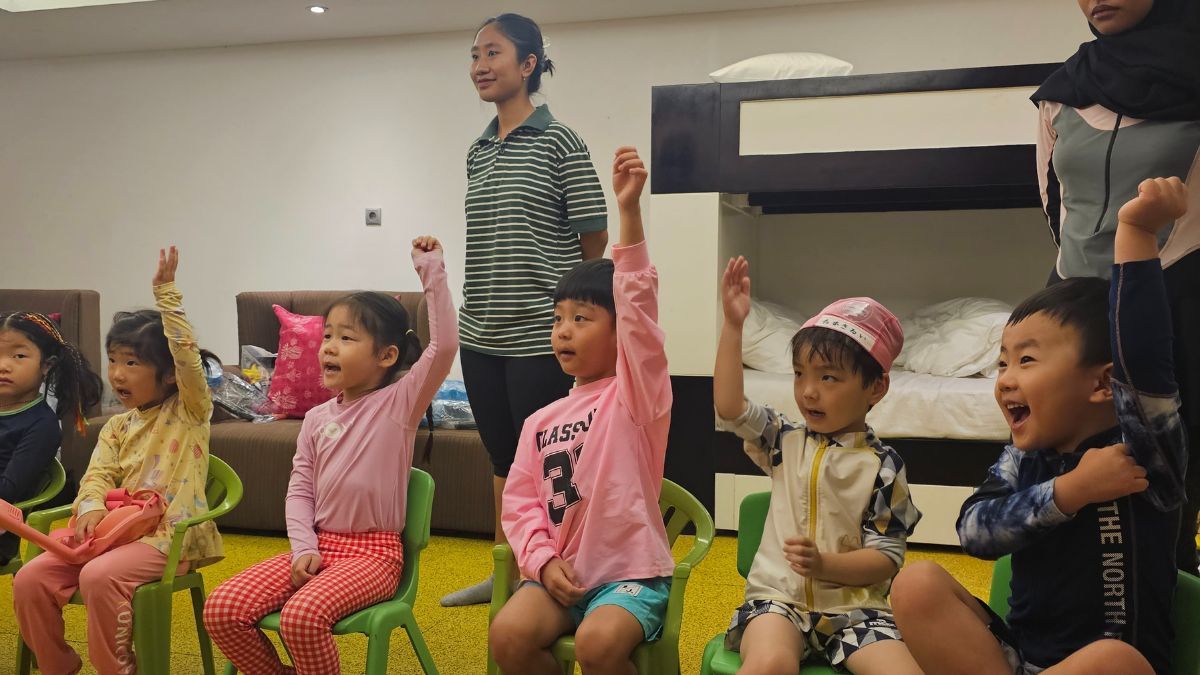 SIP峇里島語言學校