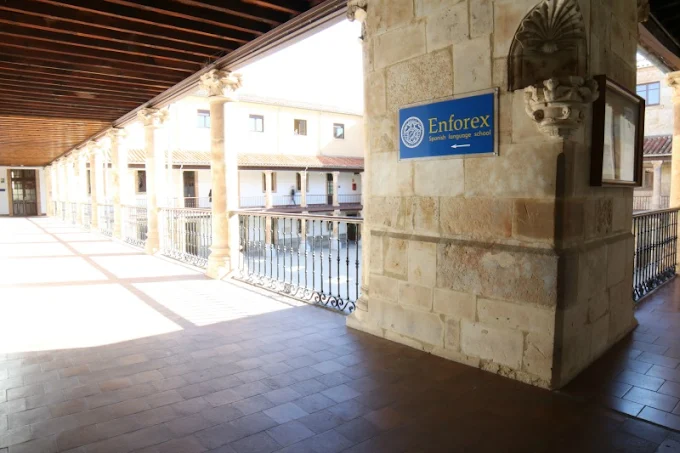 Enforex 西班牙語言學校 薩拉曼卡校區