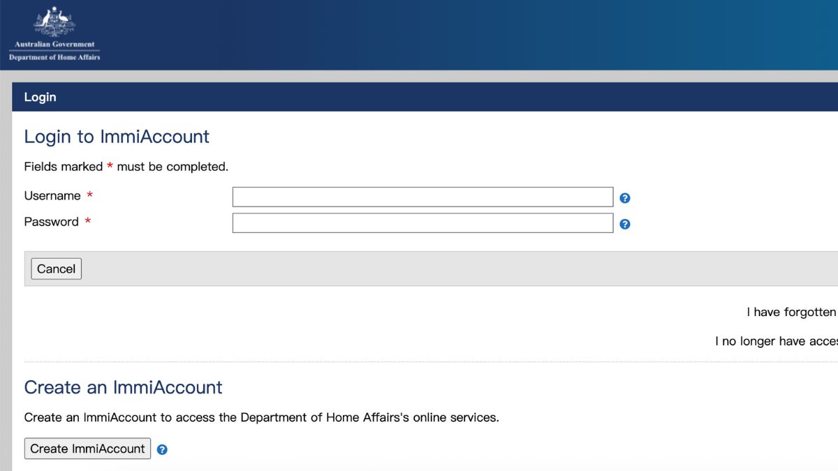 澳洲打工度假申請流程