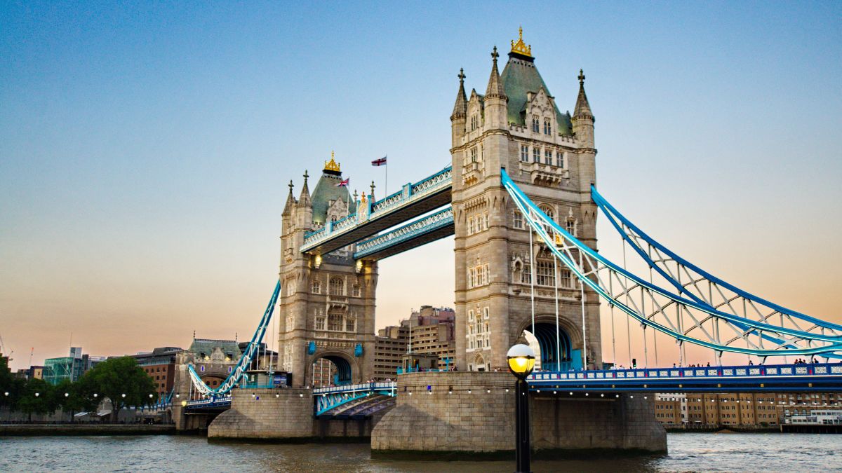 英國城市天氣 倫敦