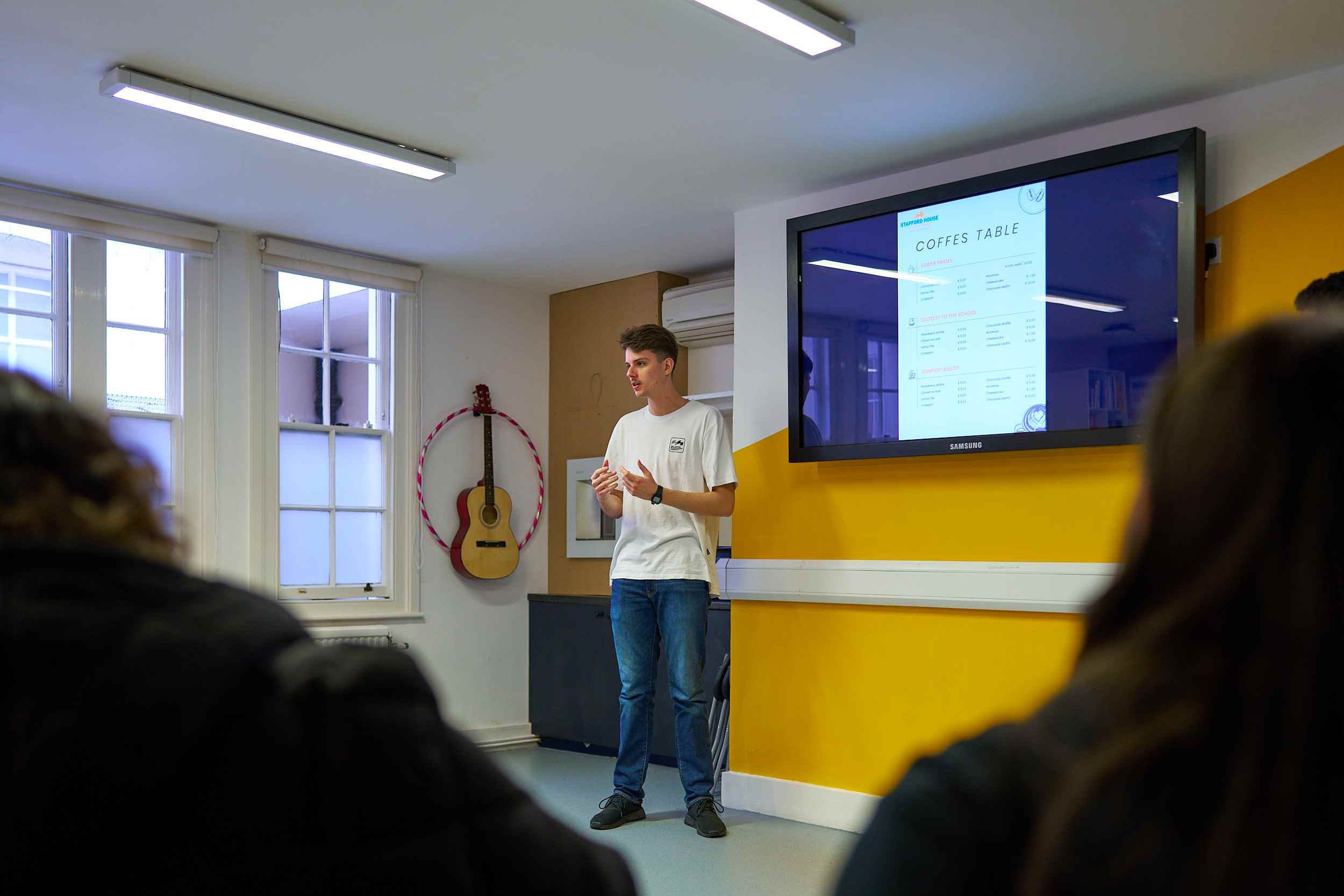 2025年12月歐洲海外遊學系列講座全新開局，報名即有講座優惠可拿！