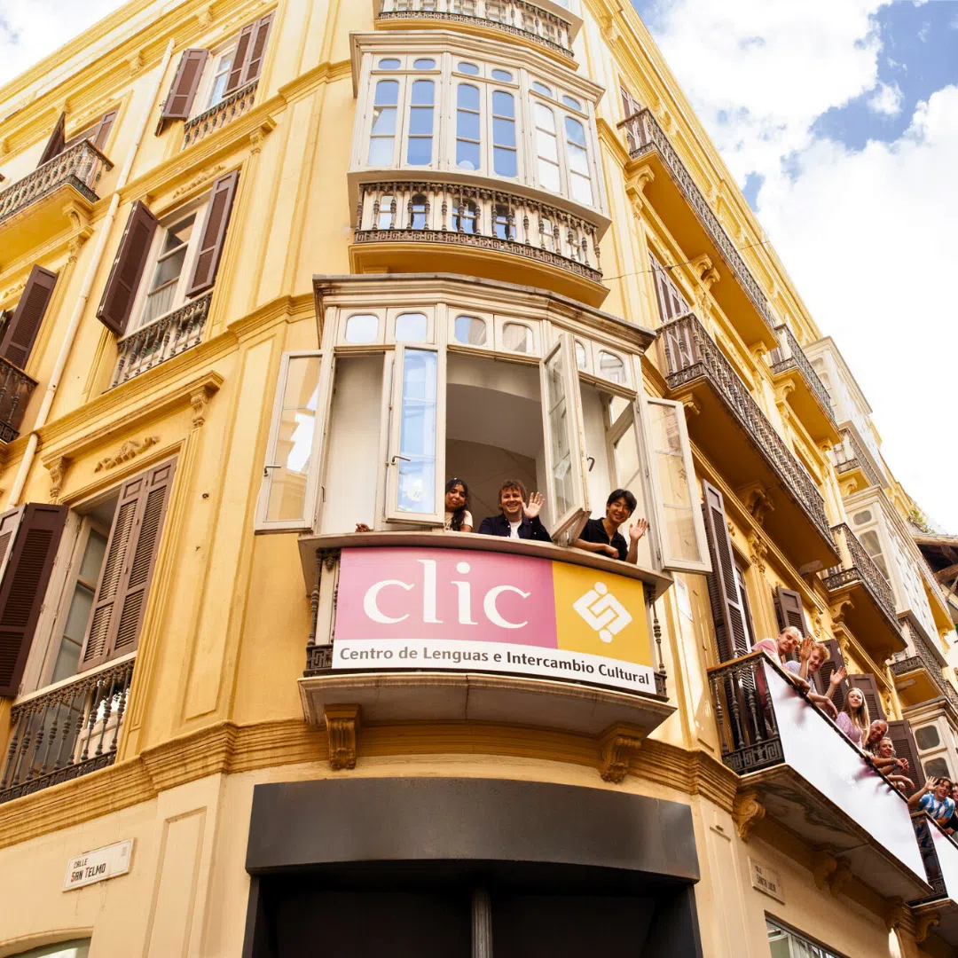 CLIC 西班牙語言學校 馬拉加校區