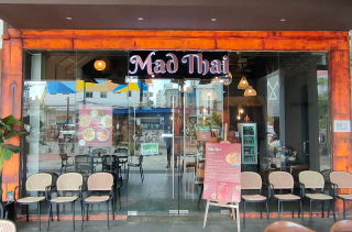 宿霧餐廳Mad Thai