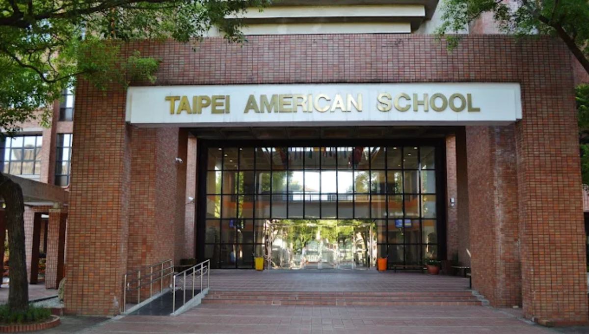 1. 台北美國學校（Taipei American School, TAS）