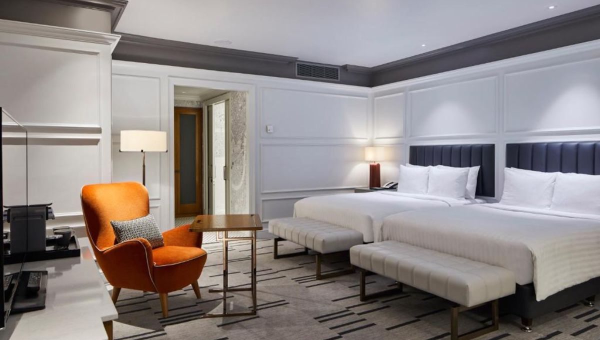 1. 第一次去倫敦必住：Premier Inn London County Hall