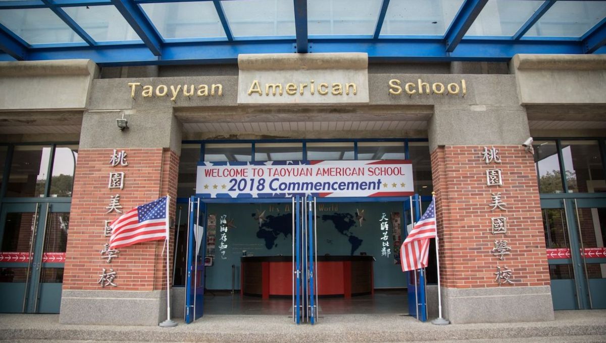 10. 桃園美國學校（Taoyuan American School）