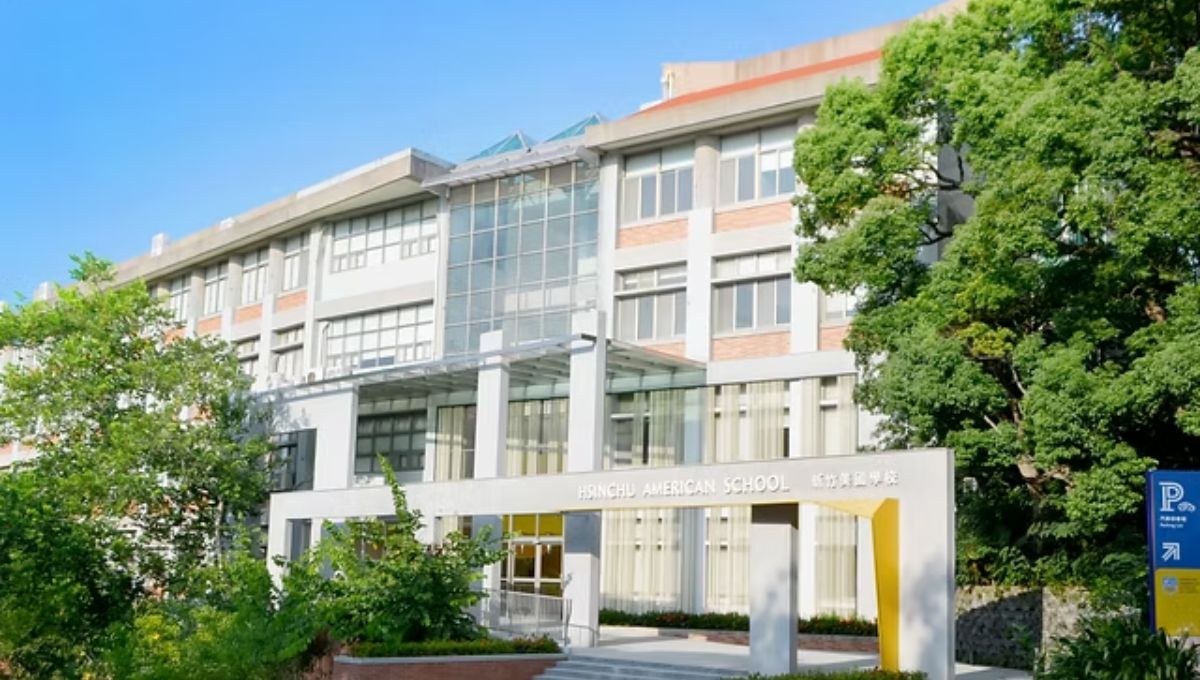 11. 新竹美國學校（Hsinchu American School, HAS）