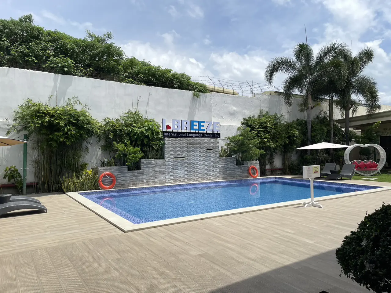 ibreeze 語言學校