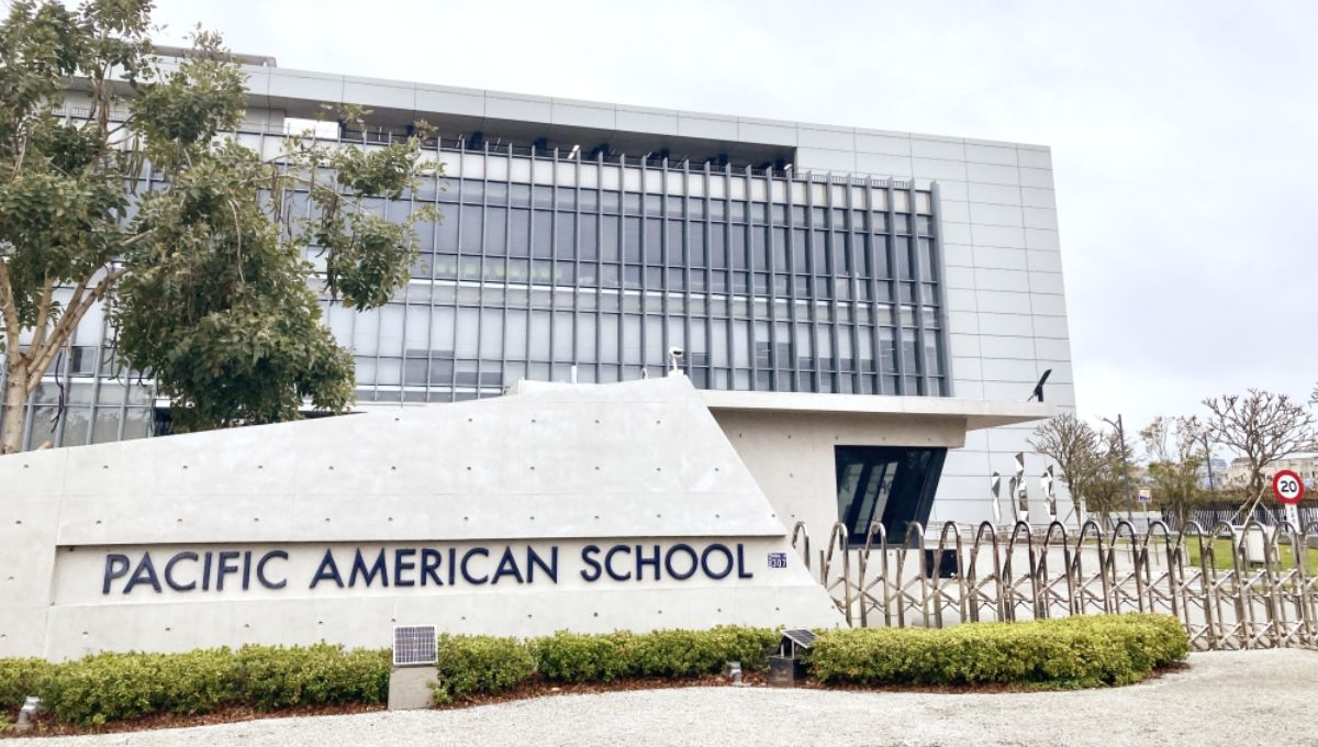 13. 亞太美國學校（Pacific American School, Hsinchu）