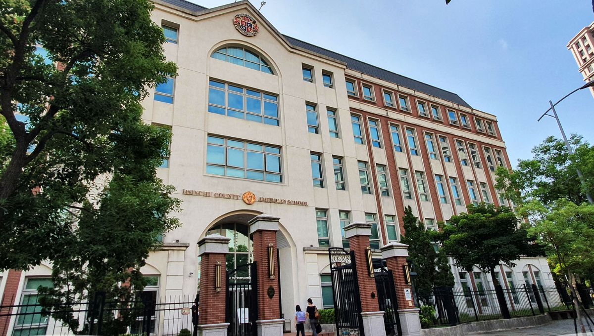 14. 康乃薾美國學校（Kang Na Er American School）