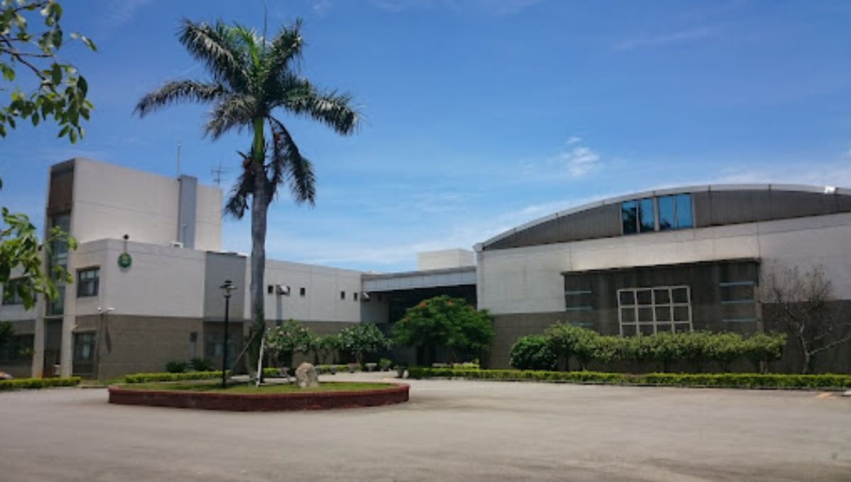 17. 台中日僑學校（Taichung Japanese School）