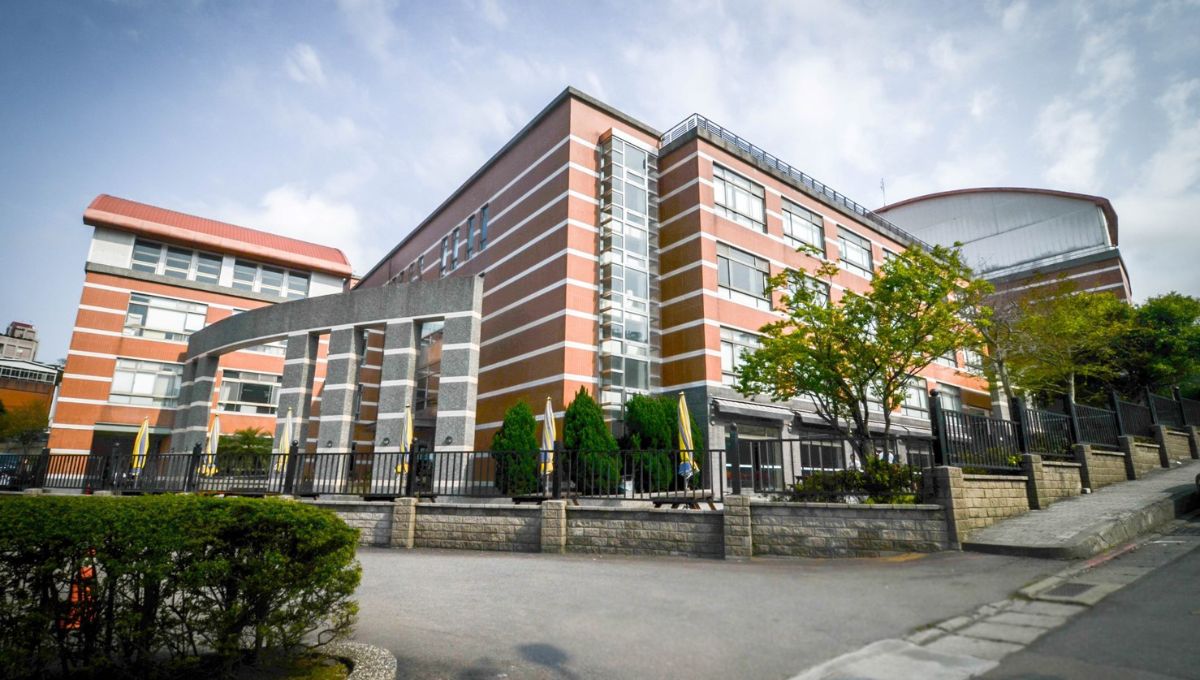 2. 台北歐洲學校（Taipei European School, TES）