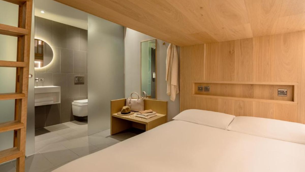 2. 小資背包＆想住市中心：Zedwell Piccadilly Circus