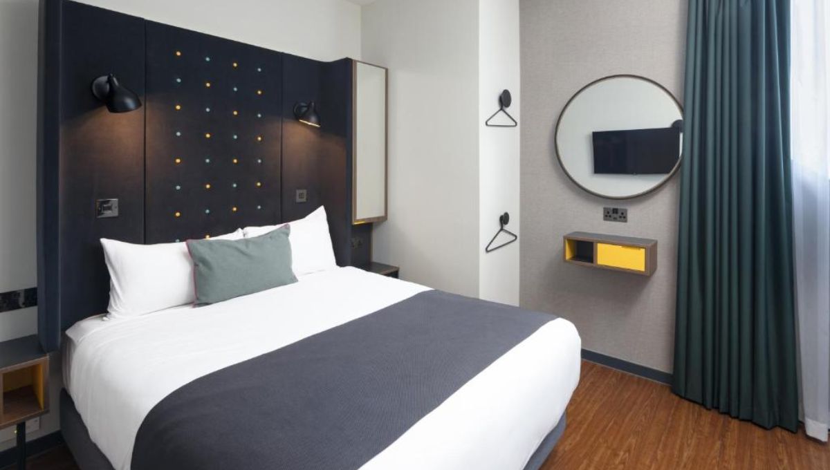 3. 想省錢又要交通便利：Point A Hotel London Kings Cross