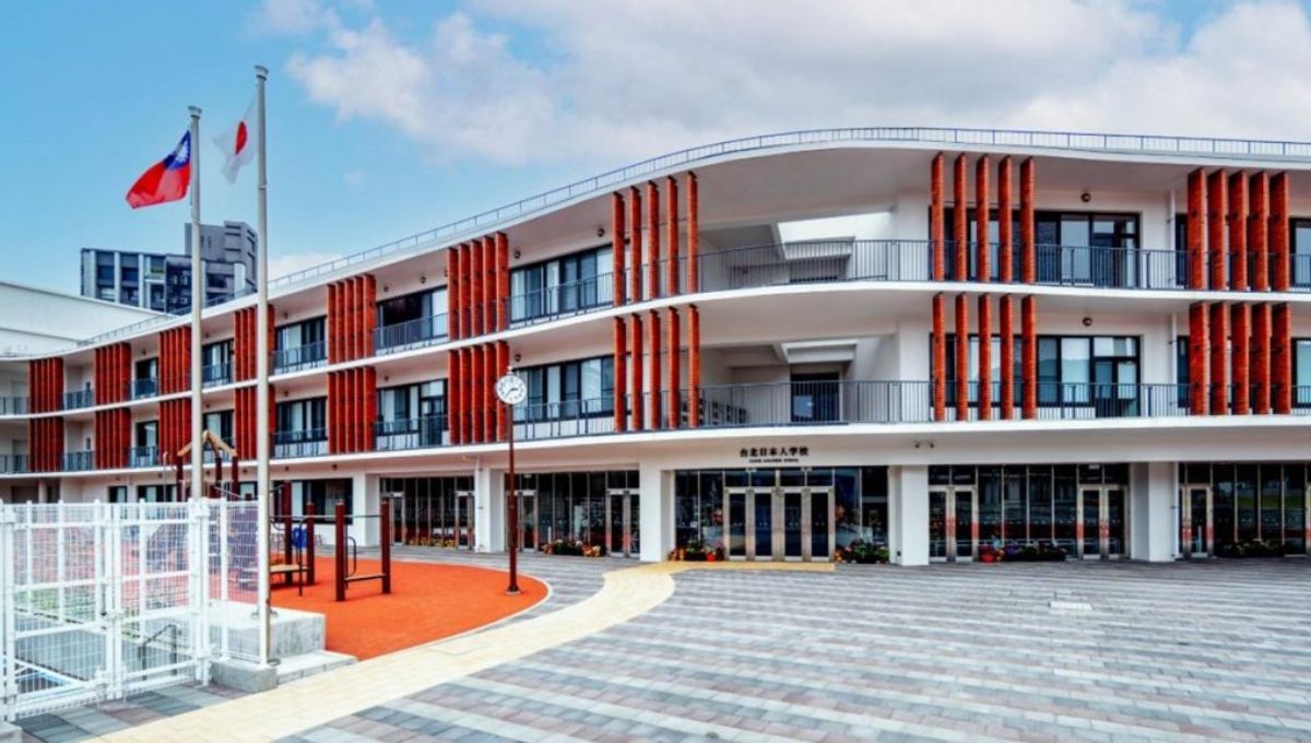 4. 台北日僑學校（Taipei Japanese School）