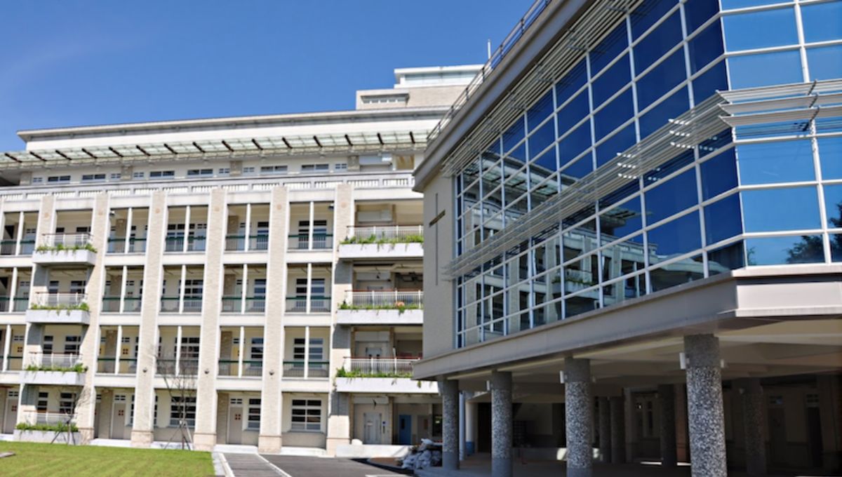 4. 道明美國學校（Dominican International School