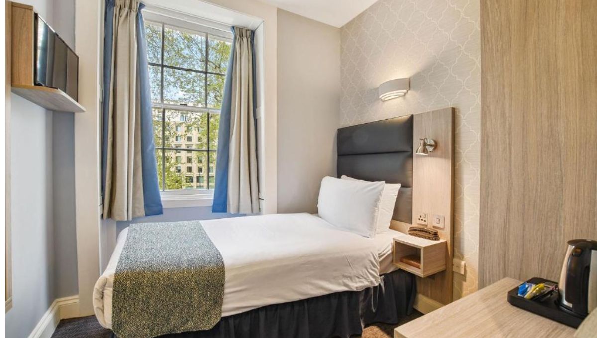 5. 學生＆文青友善：The Judd Hotel