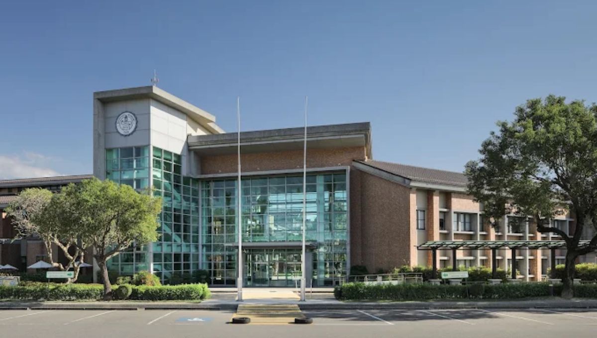 8. 台中馬禮遜學校（Morrison Academy Taichung）