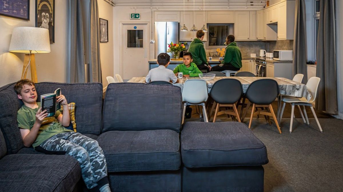 Emerald夏令營住宿