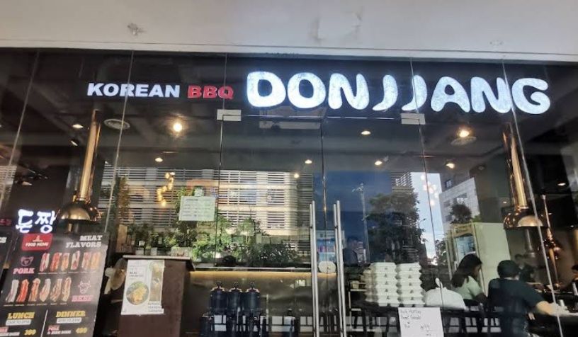 宿霧餐廳Donjjang Samgyupsal｜菲律賓遊學新飛特約商店