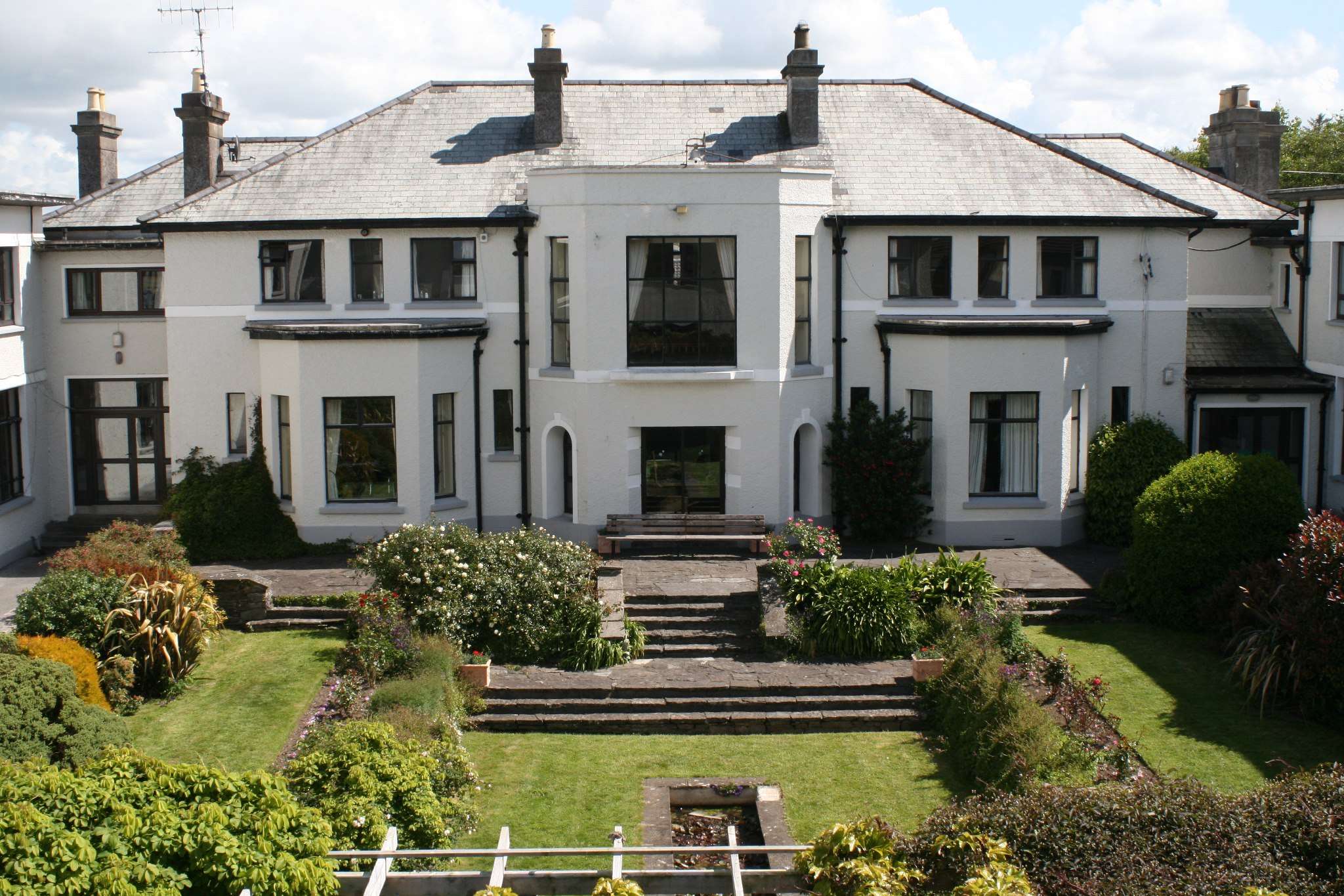 班登文理中學／愛爾蘭高中