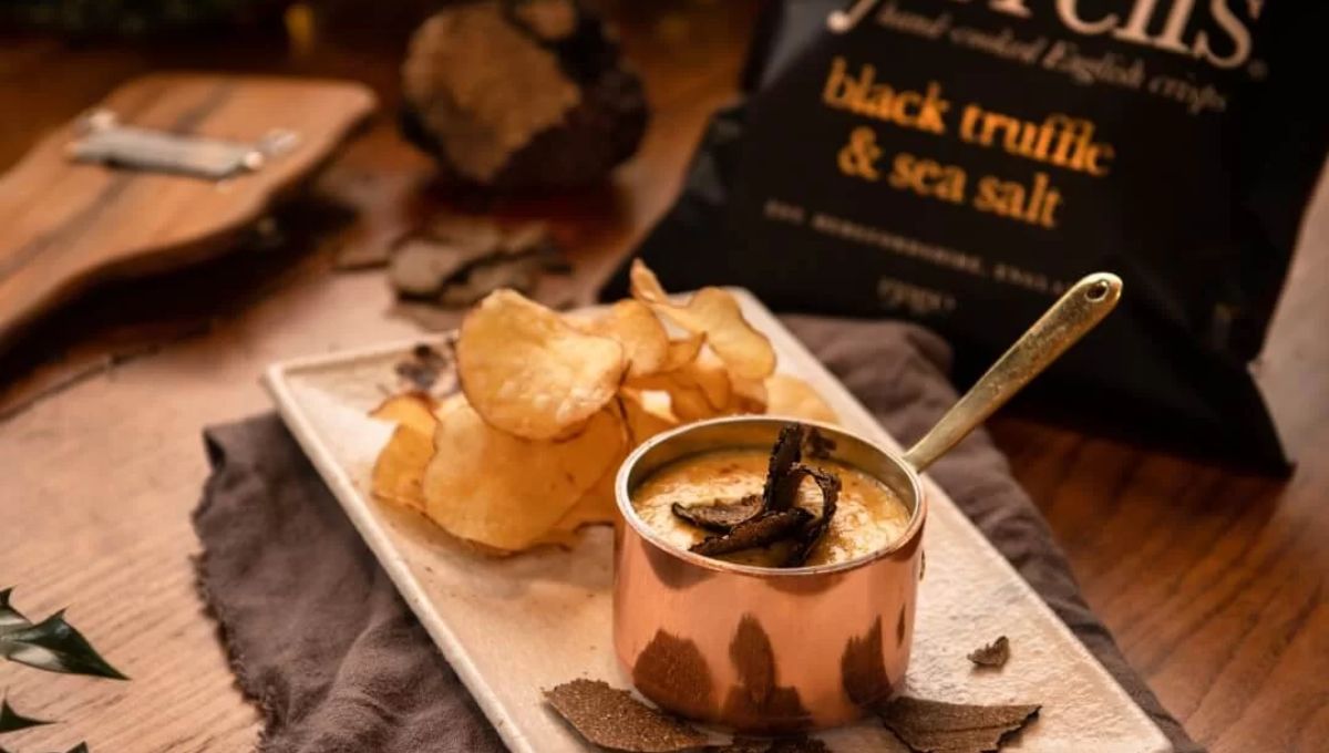 英國必買 10：Tyrrells 英式手工洋芋片