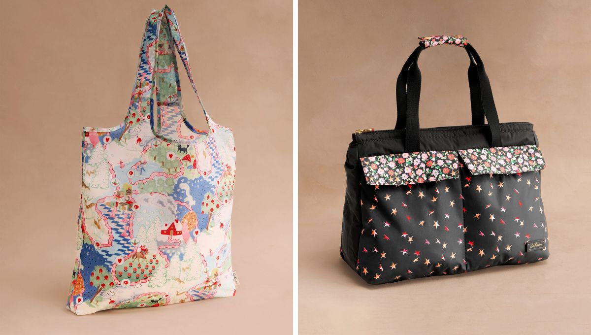 英國必買 11：Cath Kidston 花卉雜貨